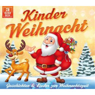 KINDERWEIHNACHT: GESCHICHTEN & LIEDER ZUR WEIHNACHTSZEIT