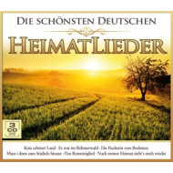 DIE SCHONSTEN DEUTSCHEN HEIMATLIEDER