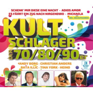 DER KULT SCHLAGER 70/80/90