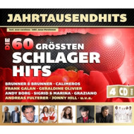 DIE 60 GROSSTEN SCHAGERHITS / JAHRTAUSENDHITS