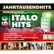 JAHRTAUSENDHITS-60 GREATEST ITALO HITS