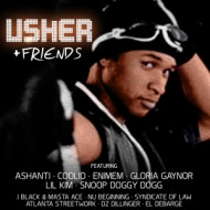 USHER & FRIENDS