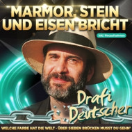 MARMOR STEIN UND EISEN BRICHT