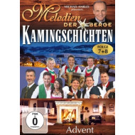 MELODIEN DER BERGE - KAMINGSCHICHTEN FOLGE 7+8