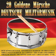 20 GOLDENE MARSCHE