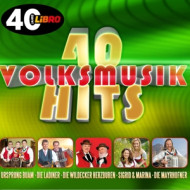 40 VOLKSMUSIK HITS
