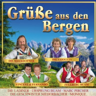 GRUSSE AUS DEN BERGEN