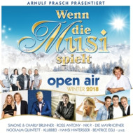 WENN DIE MUSI SPIELT - OPEN AIR WINTER 2018