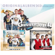 ORIGINALALBEN 2CD KOLLEKTION