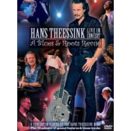 LIVE IN CONCERT: A BLUES