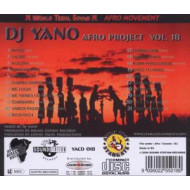 AFRO PROJECT VOL. 18