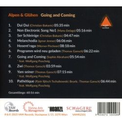 GOING AND COMING