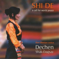 SHI DE, A CALL FOR WORLD