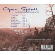 OPEN SPIRIT
