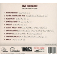 LIVE IN CONCERT