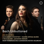BACH UNBUTTONED