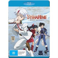 YASHAHIME: PRINCESS HALF-DEMON SEASON 1 PART 1