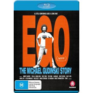 EGO: THE MICHAEL GUDINSKI STORY (BLU-RAY)