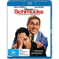 DINNER FOR SCHMUCKS