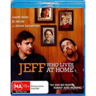 JEFF WHO LIVES AT HOME