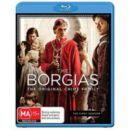 BORGIAS: THE FIRST SEASON