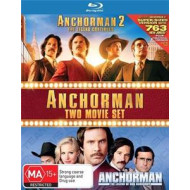 ANCHORMAN / ANCHORMAN 2