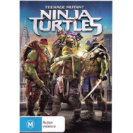 TEENAGE MUTANT NINJA TURTLES