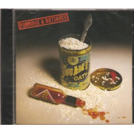 PORRIDGE AND HOTSAUCE