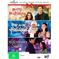 HALLMARK CHRISTMAS COLLECTION 6