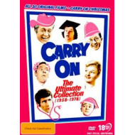 CARRY ON... THE ULTIMATE COLLECTION