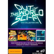 OUT OF THIS WORLD SCI-FI COLLECTION ONE