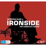 IRONSIDE: THE COMPLETE SERIES