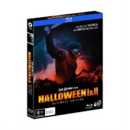 ROB ZOMBIE'S HALLOWEEN 1 & 2 ULTIMATE EDITION