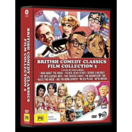 BRITISH COMEDY CLASSICS: FILM COLLECTION TWO