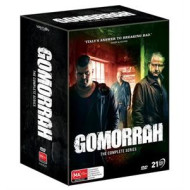 GOMORRAH: THE COMPLETE SERIES