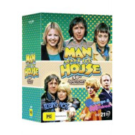 MAN ABOUT THE HOUSE: 50TH ANNIVERSARY COLLECTION