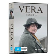 VERA: SERIES 1-6