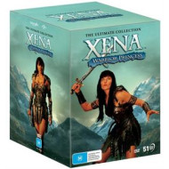 XENA - WARRIOR PRINCESS: THE ULTIMATE COLLECTION