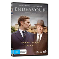 ENDEAVOUR: SERIES 9