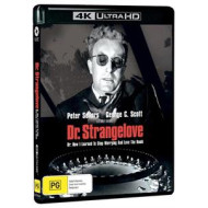 DR. STRANGELOVE OR: HOW I LEARNED TO STOP WORRYING AND LOVE THE BOMB