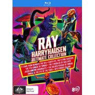 RAY HARRYHAUSEN COLLECTION