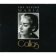 DIVINE MARIA CALLAS