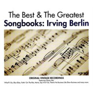 SONGBOOKS - IRVING BERLIN