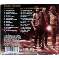 OPPOSITES (AUSTRALIAN TOUR EDITION)