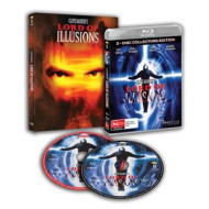 CLIVE BARKER'S LORD OF ILLUSIONS