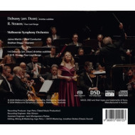 DEBUSSY & STRAUSS