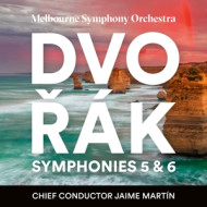 DVORAK SYMPHONIES 5 & 6
