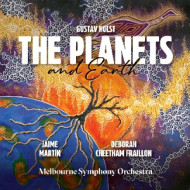 GUSTAV HOLST: THE PLANETS