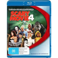 SCARY MOVIE 4