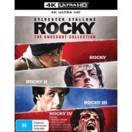 ROCKY I-IV COLLECTION